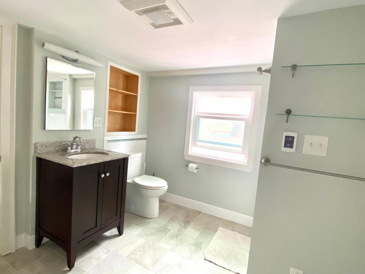 Northey Street House Bed & Breakfast Salem Bagian luar foto