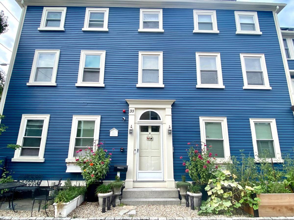 Northey Street House Bed & Breakfast Salem Bagian luar foto