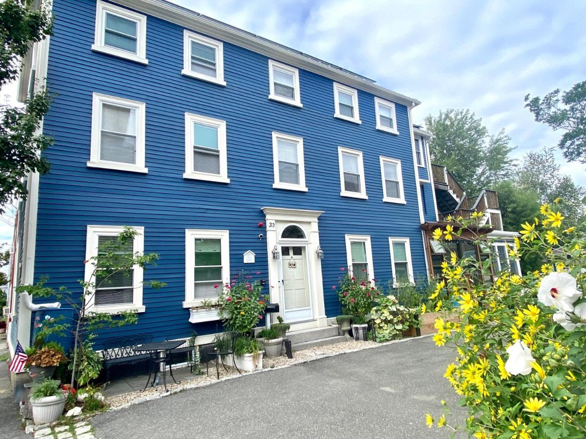 Northey Street House Bed & Breakfast Salem Bagian luar foto