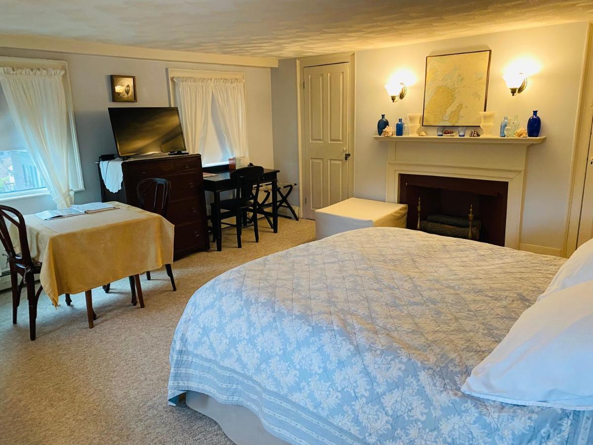 Northey Street House Bed & Breakfast Salem Bagian luar foto