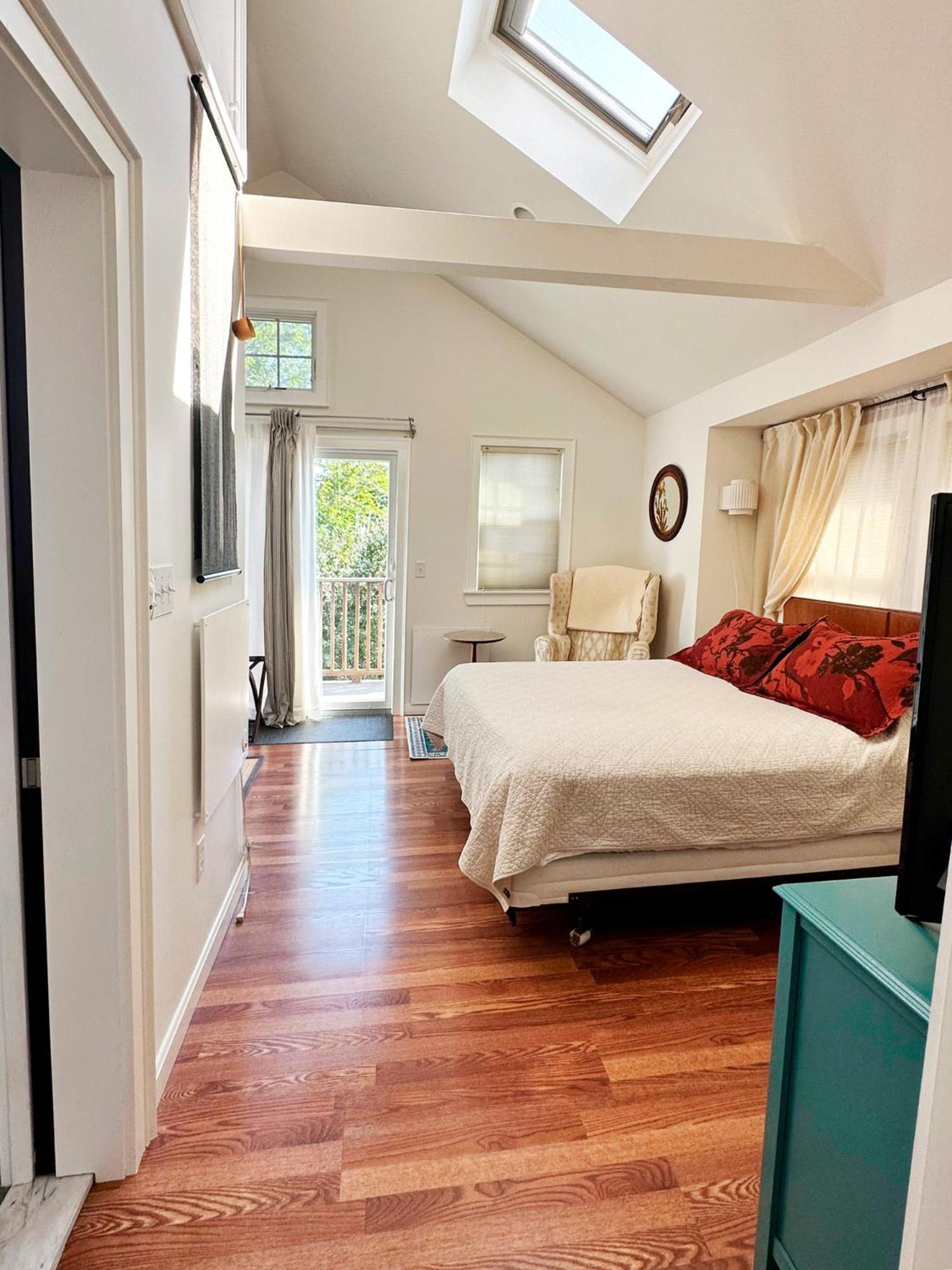 Northey Street House Bed & Breakfast Salem Bagian luar foto
