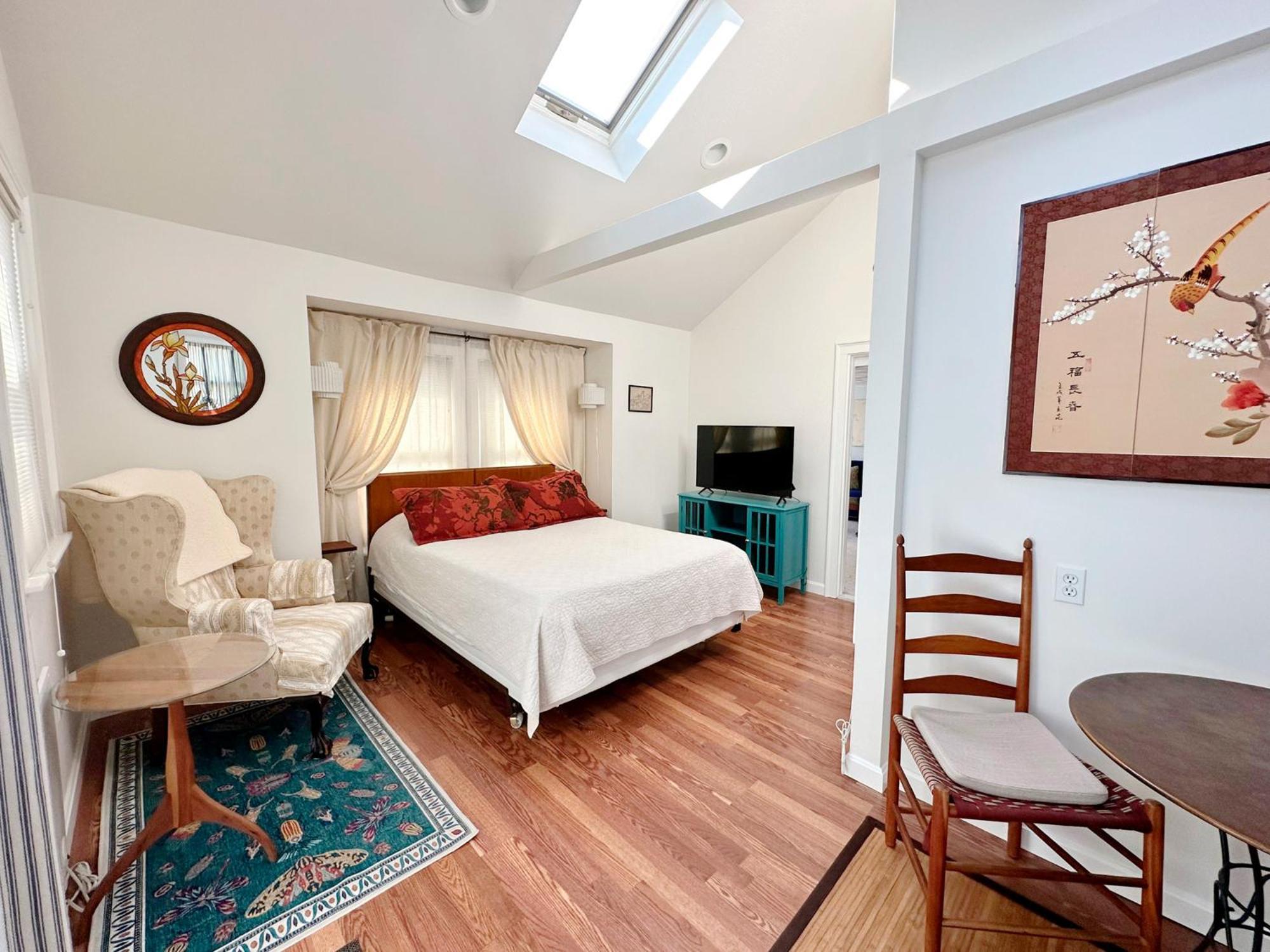 Northey Street House Bed & Breakfast Salem Bagian luar foto